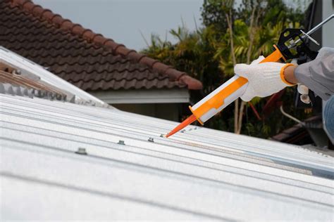 best roof sealant barrier for mobile house metal roof|best rubber sealant for metal roof.